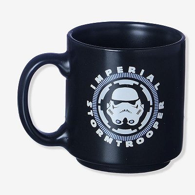 CANECA MINI TINA 100ML STORM TROOPER