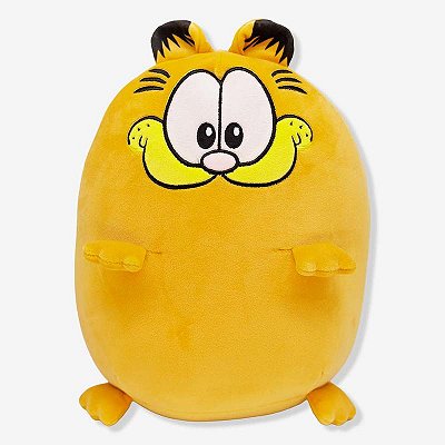 Almofada Puffy Garfield Oficial Zona Criativa