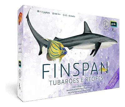 Finspan: Tubarões e Recifes