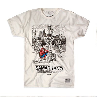 CAMISETA BOM SAMARITANO