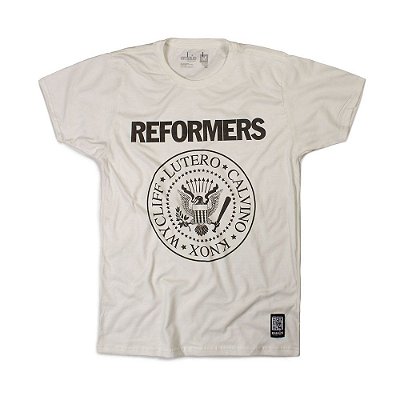 CAMISETA REFORMERS OFF WHITE