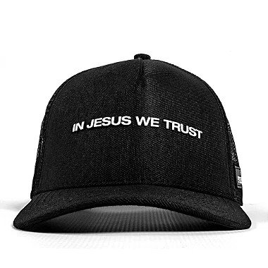 BONÉ IN JESUS WE TRUST