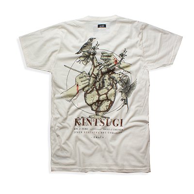 CAMISETA KINTSUGI (DTG)