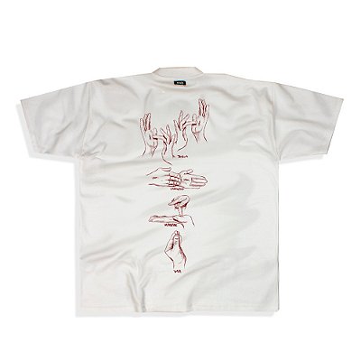 CAMISETA OVERSIZED FADINHA
