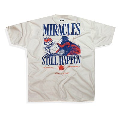 CAMISETA OVERSIZED MIRACLES