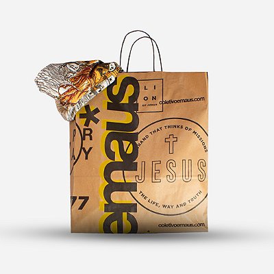 SACOLA SURPRESA BASICA