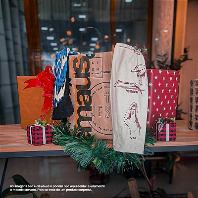 SACOLA SURPRESA BASICA