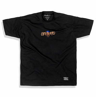 CAMISETA OVERSIZED EMAUS CRISTO