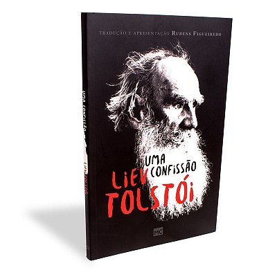 Uma Confissão- Liev Tolstói