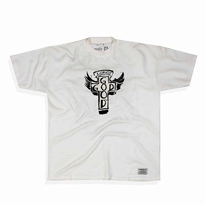 CAMISETA OVERSIZED GOOD GOD BASIC