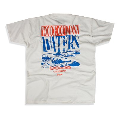 CAMISETA OVERSIZED WATERS