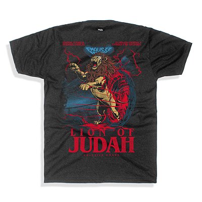 CAMISETA JUDAH