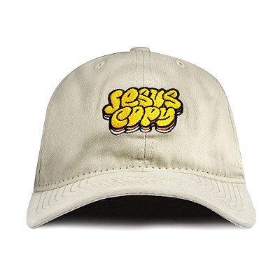 BONÉ JESUS COPY STICKERS