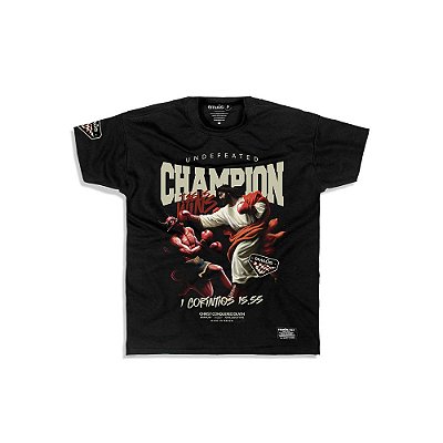 CAMISETA INFANTIL CHAMPION