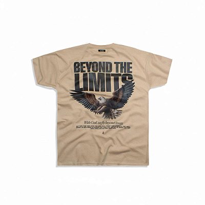 CAMISETA INFANTIL LIMITS