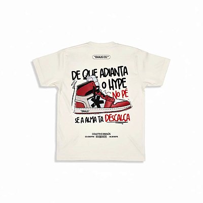 CAMISETA INFANTIL STATUS X ESSÊNCIA