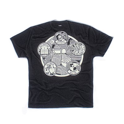 CAMISETA STREET 5 SOLAS