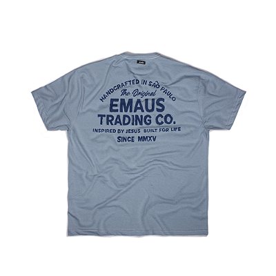 CAMISETA STREET EMAUS TRANDING CO