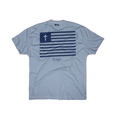 CAMISETA STREET EMAUS FLAG