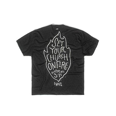 CAMISETA STREET ON FIRE