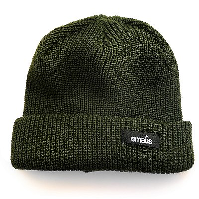 Gorro Marinheiro Verde Militar