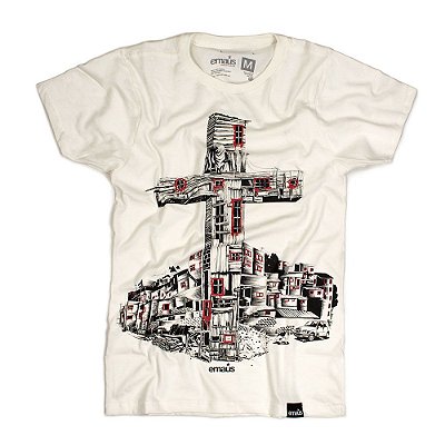 CAMISETA FAVELA