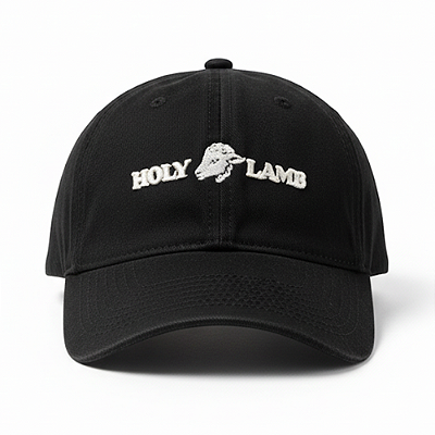 BONÉ HOLY LAMB