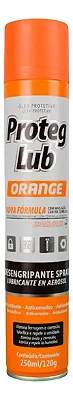 Desengripante Proteg Lub Baston 250ml