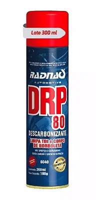 Descarbonizante DRP 80 Radnaq Automotive