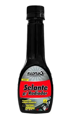Selante para Radiador Radnaq 200ml