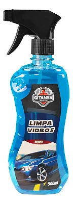 Limpa Vidros Gitanes 500ml