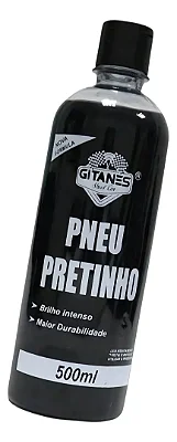 Pneu Pretinho Gitanes 500ml