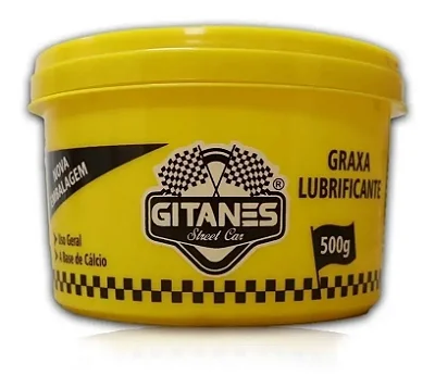 Graxa Lubrificante Gitanes 500g