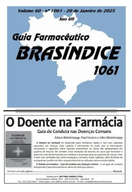 GUIA BRASÍNDICE EDIÇÃO AVULSA EDIÇÃO 1061