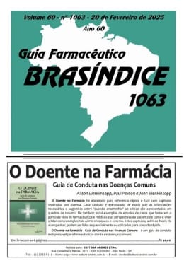 GUIA BRASÍNDICE EDIÇÃO AVULSA EDIÇÃO 1063