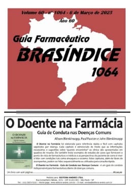 GUIA BRASÍNDICE EDIÇÃO AVULSA EDIÇÃO 1064