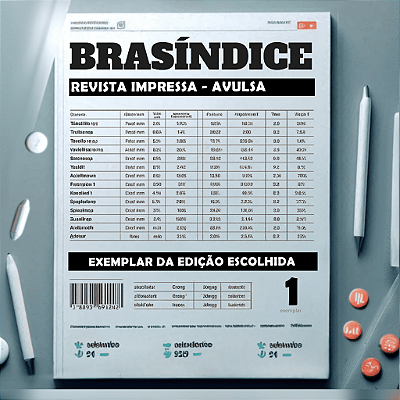 GUIA BRASÍNDICE EDIÇÃO AVULSA EDIÇÕES ANTIGAS