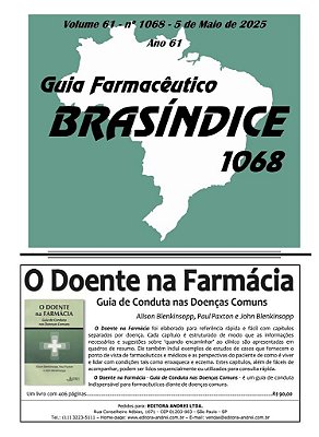 GUIA BRASÍNDICE EDIÇÃO AVULSA EDIÇÃO 1068