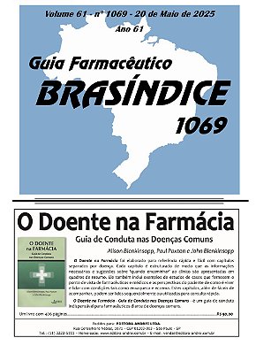 GUIA BRASÍNDICE EDIÇÃO AVULSA EDIÇÃO 1069