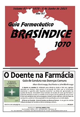 GUIA BRASÍNDICE EDIÇÃO AVULSA EDIÇÃO 1070