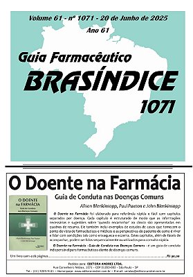 GUIA BRASÍNDICE EDIÇÃO AVULSA EDIÇÃO 1071