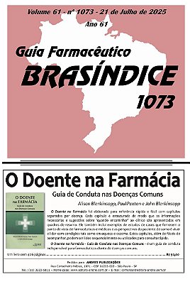 GUIA BRASÍNDICE EDIÇÃO AVULSA EDIÇÃO 1073