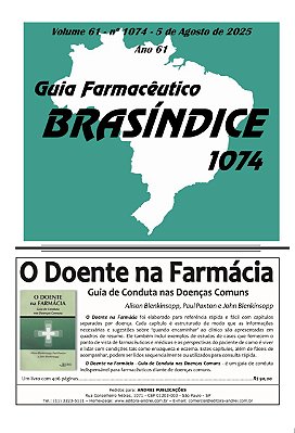 GUIA BRASÍNDICE EDIÇÃO AVULSA EDIÇÃO 1074