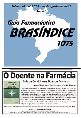 GUIA BRASÍNDICE EDIÇÃO AVULSA EDIÇÃO 1075