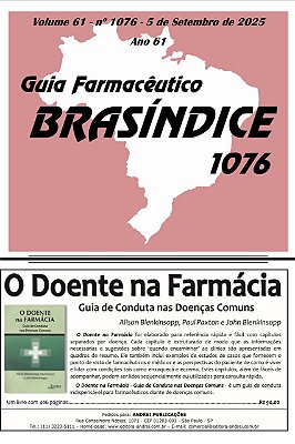 GUIA BRASÍNDICE EDIÇÃO AVULSA EDIÇÃO 1076