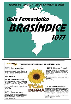 GUIA BRASÍNDICE EDIÇÃO AVULSA EDIÇÃO 1077