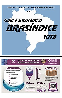 GUIA BRASÍNDICE EDIÇÃO AVULSA EDIÇÃO 1078