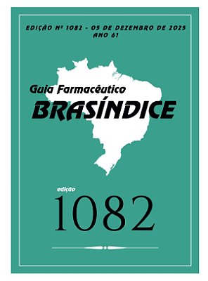 GUIA BRASÍNDICE EDIÇÃO AVULSA EDIÇÃO 1082