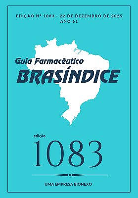 GUIA BRASÍNDICE EDIÇÃO AVULSA EDIÇÃO 1083
