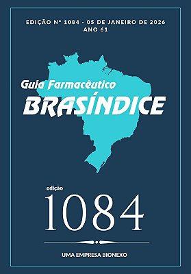 GUIA BRASÍNDICE EDIÇÃO AVULSA EDIÇÃO 1084